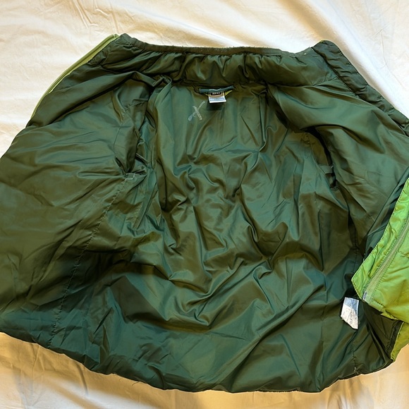 REI Down Jacket Boys XXS 4-5 - Picture 2 of 6